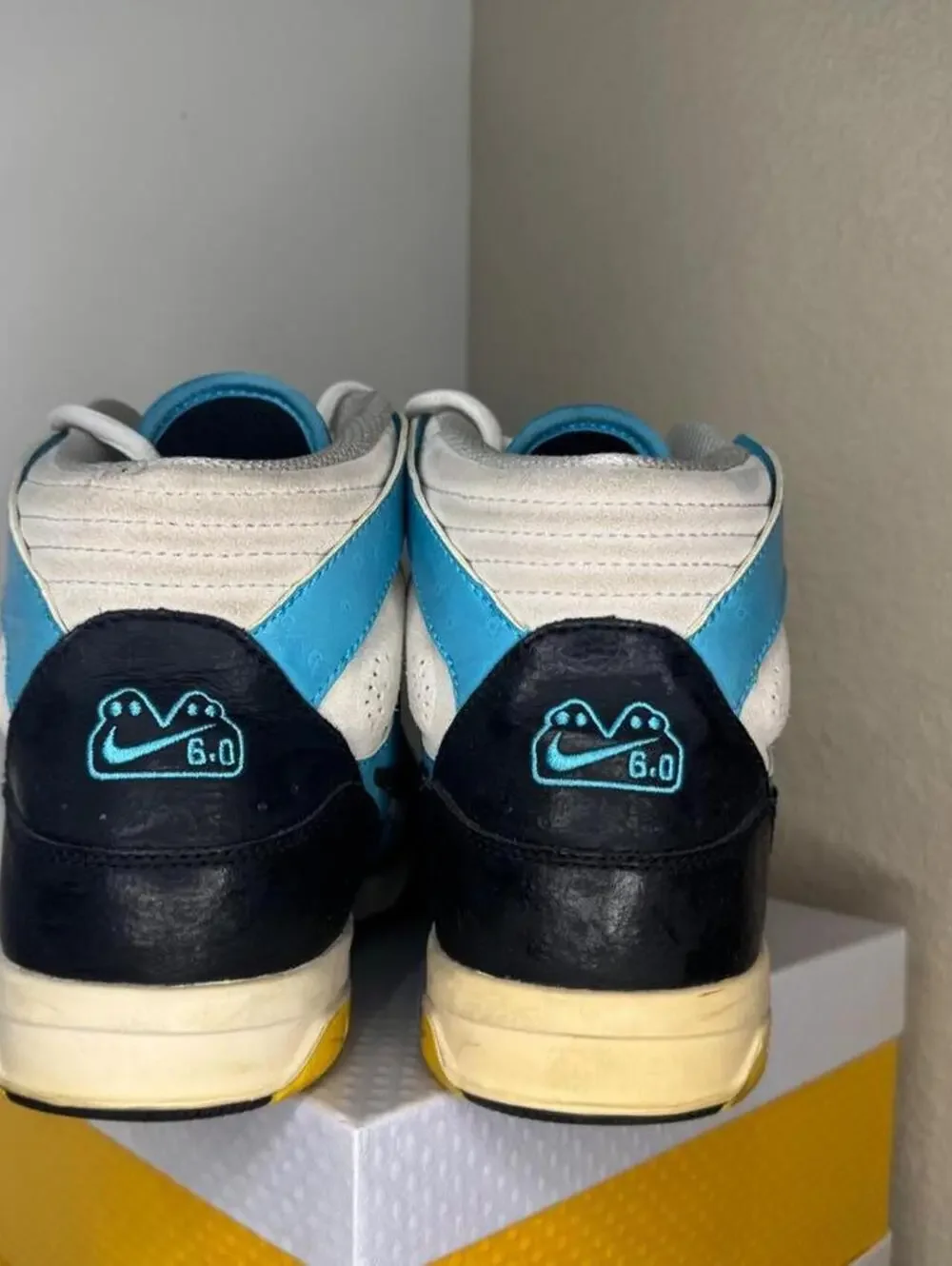 Nike vintage mogan